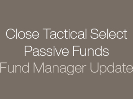 Fund manager update_TSP General