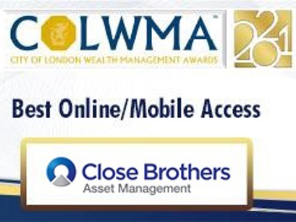 City of London Wealth Management Awards