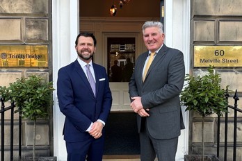 Andrew Knight, Client Relationship Director, Scotland