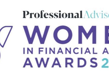 Professional Adviser's Women In Financial Advice Awards 2023