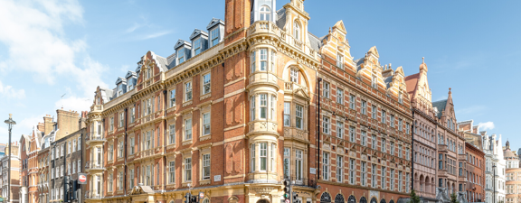 Welbeck Street, Office