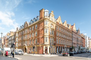 Welbeck Street, Office